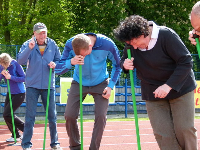 Dzień Sportu w Rolniku (zdjęcia)