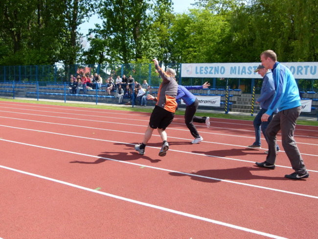 Dzień Sportu w Rolniku (zdjęcia)