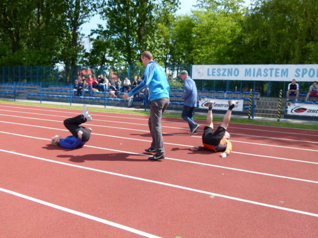 Dzień Sportu w Rolniku (zdjęcia)