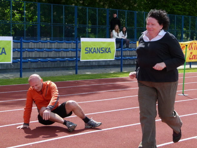 Dzień Sportu w Rolniku (zdjęcia)