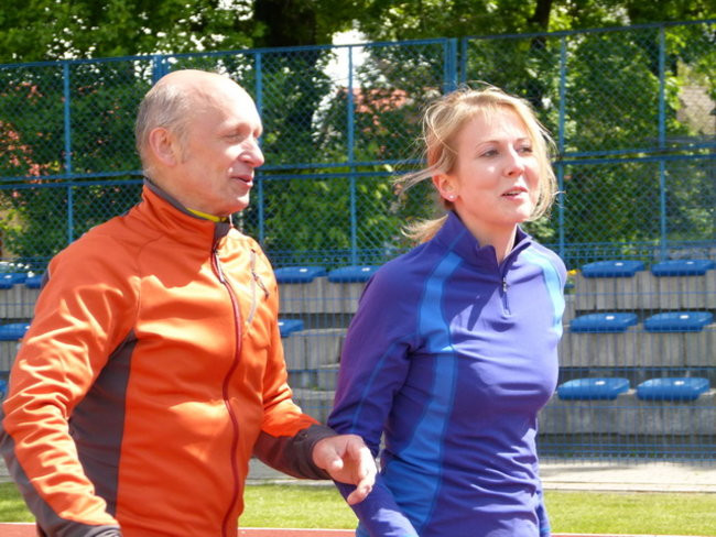 Dzień Sportu w Rolniku (zdjęcia)