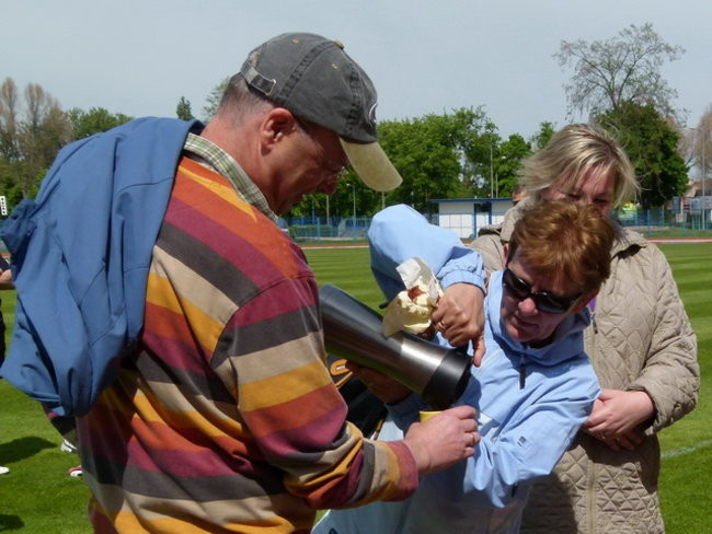 Dzień Sportu w Rolniku (zdjęcia)