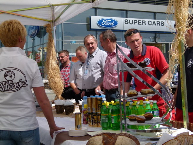 Festyn u Ciesiółki (zdjęcia)