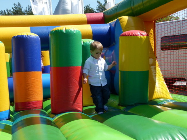 Festyn u Ciesiółki (zdjęcia)