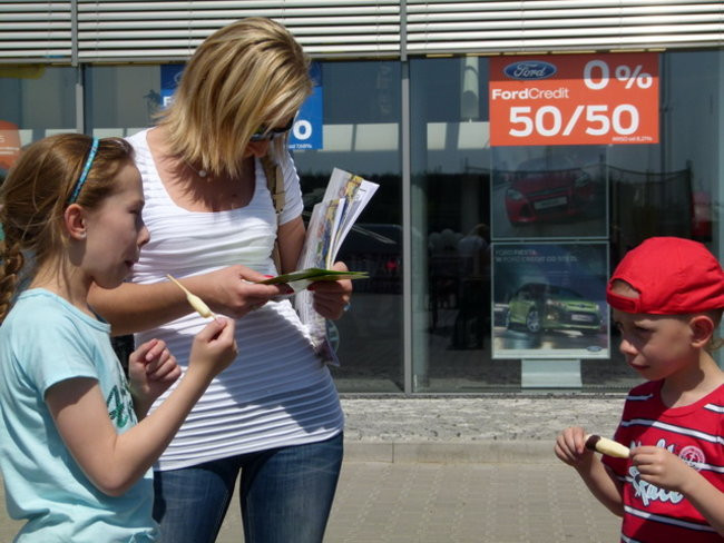 Festyn u Ciesiółki (zdjęcia)