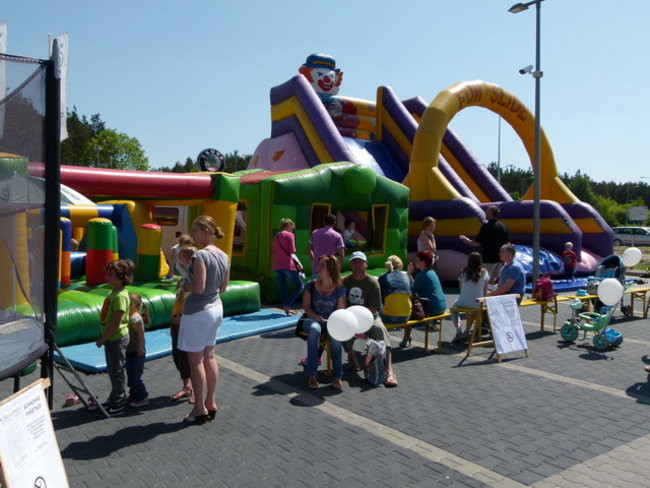 Festyn u Ciesiółki (zdjęcia)