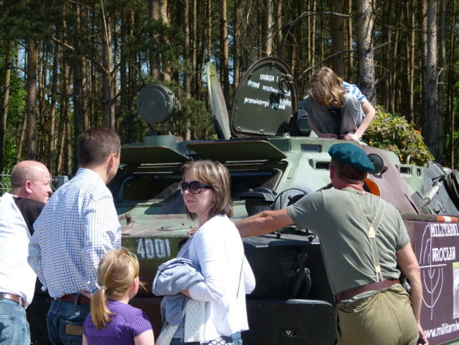 Festyn u Ciesiółki (zdjęcia)