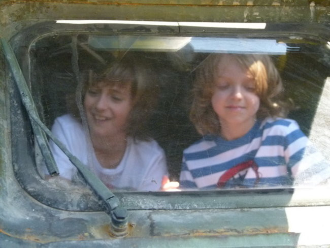 Festyn u Ciesiółki (zdjęcia)