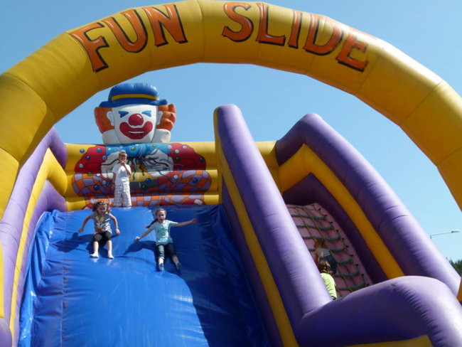 Festyn u Ciesiółki (zdjęcia)