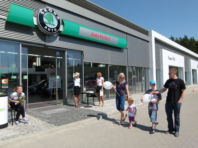 Festyn u Ciesiółki (zdjęcia)