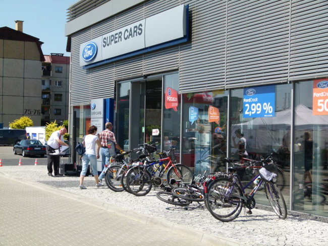 Festyn u Ciesiółki (zdjęcia)