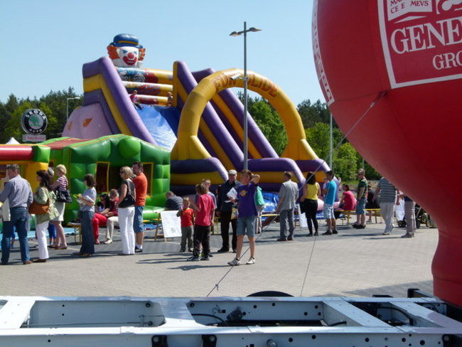 Festyn u Ciesiółki (zdjęcia)