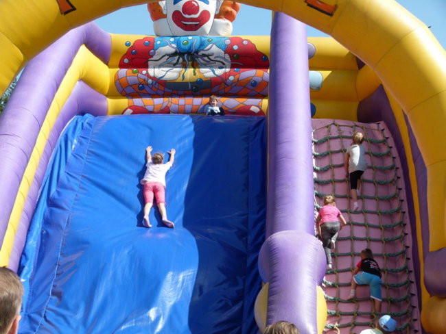 Festyn u Ciesiółki (zdjęcia)