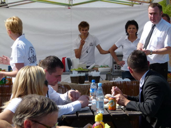 Festyn u Ciesiółki (zdjęcia)