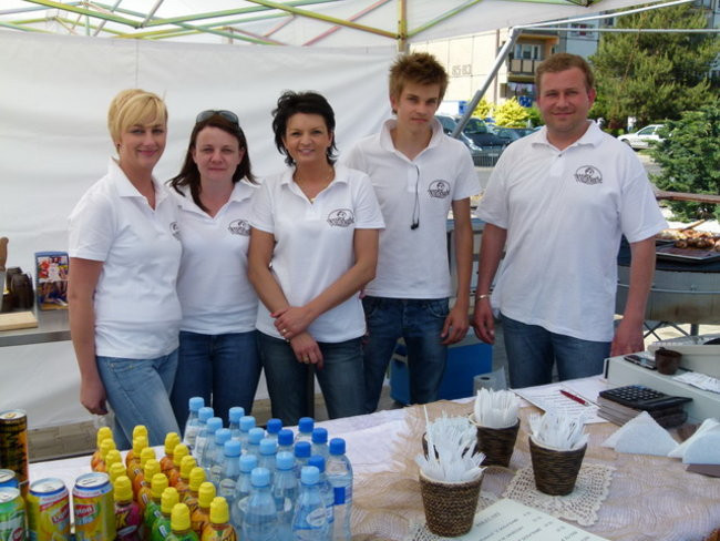 Festyn u Ciesiółki (zdjęcia)