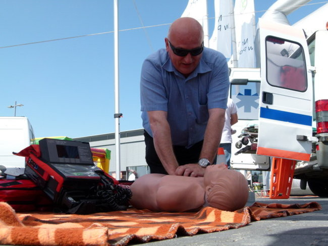 Festyn u Ciesiółki (zdjęcia)