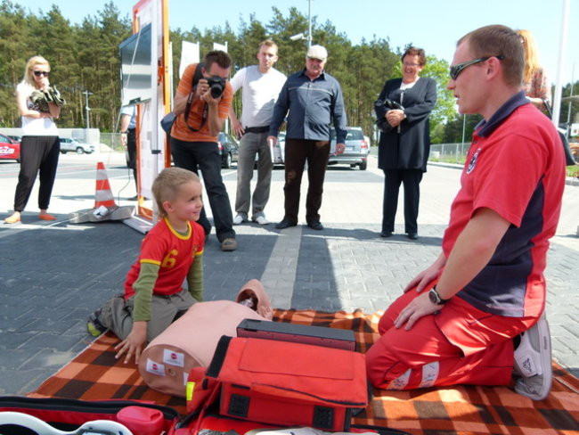 Festyn u Ciesiółki (zdjęcia)