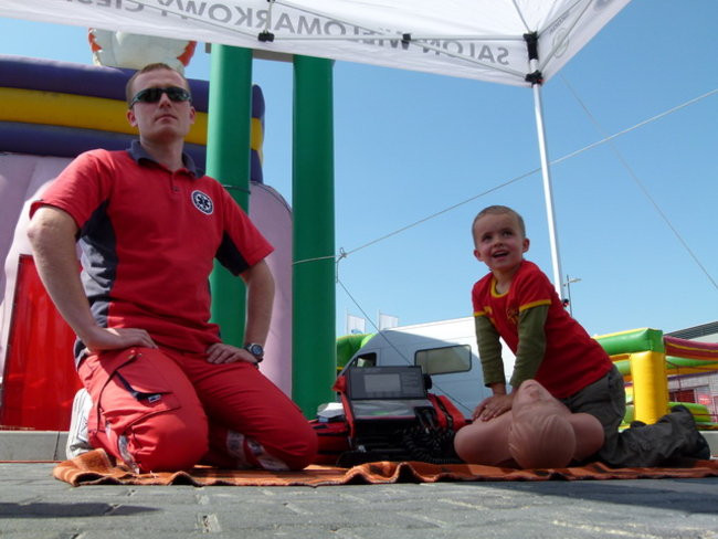 Festyn u Ciesiółki (zdjęcia)