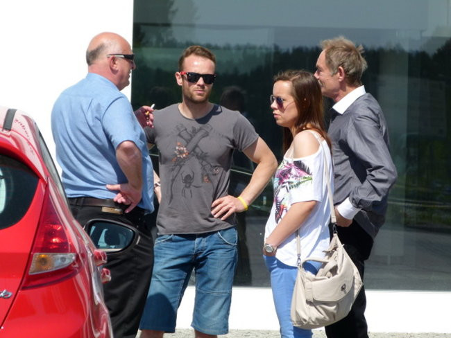 Festyn u Ciesiółki (zdjęcia)