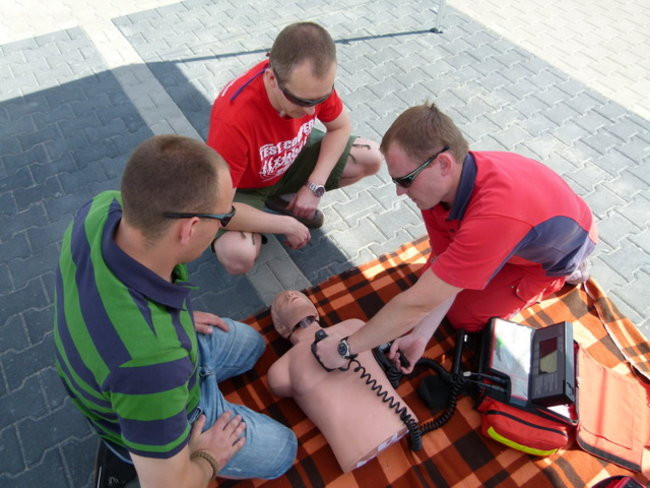 Festyn u Ciesiółki (zdjęcia)