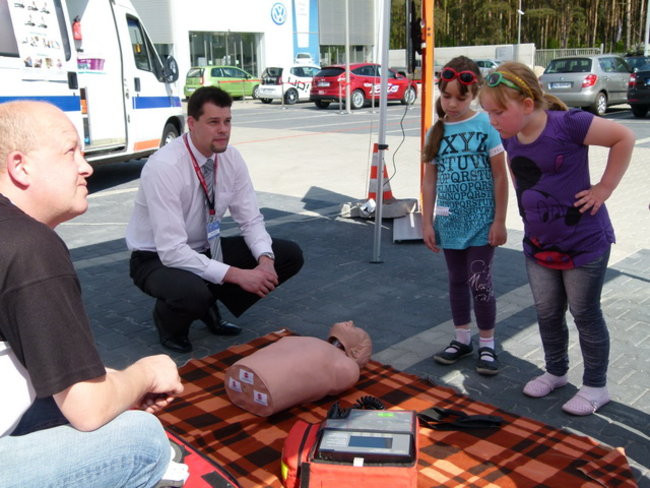 Festyn u Ciesiółki (zdjęcia)