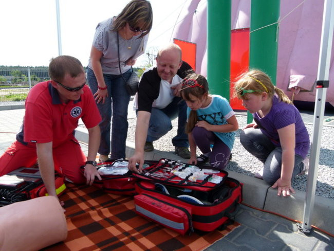 Festyn u Ciesiółki (zdjęcia)