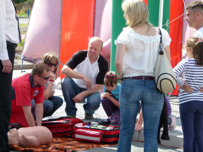 Festyn u Ciesiółki (zdjęcia)