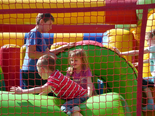 Festyn u Ciesiółki (zdjęcia)