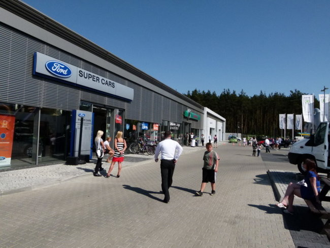 Festyn u Ciesiółki (zdjęcia)