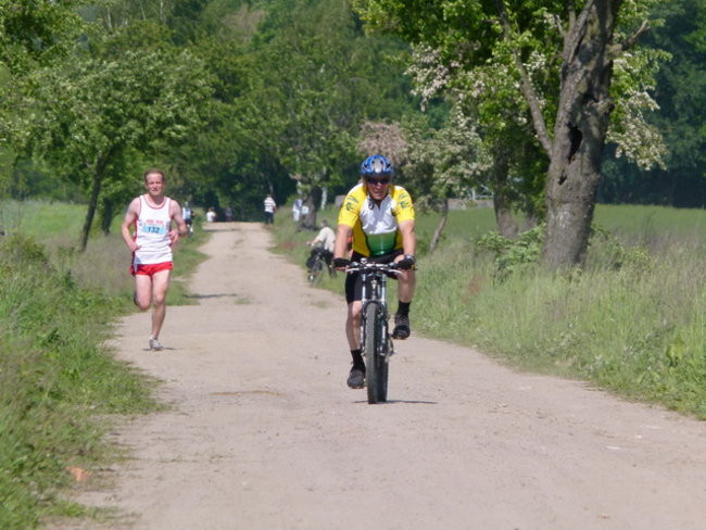 Półmaraton w Wilkowicach (zdjęcia)