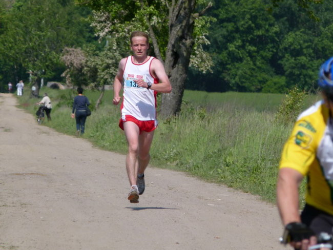 Półmaraton w Wilkowicach (zdjęcia)