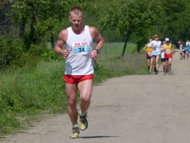 Półmaraton w Wilkowicach (zdjęcia)