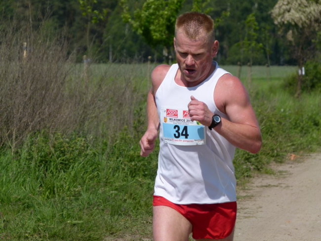 Półmaraton w Wilkowicach (zdjęcia)