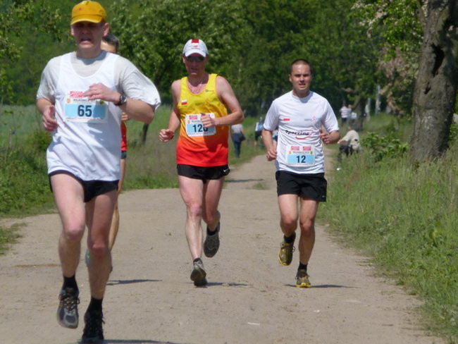 Półmaraton w Wilkowicach (zdjęcia)