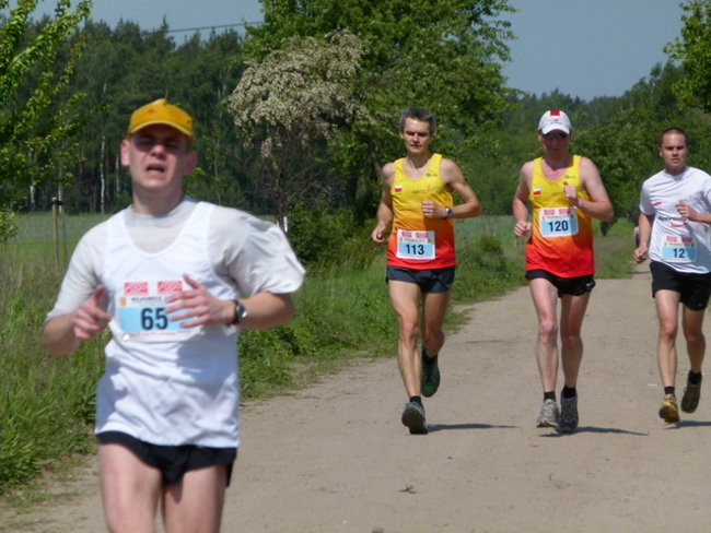 Półmaraton w Wilkowicach (zdjęcia)