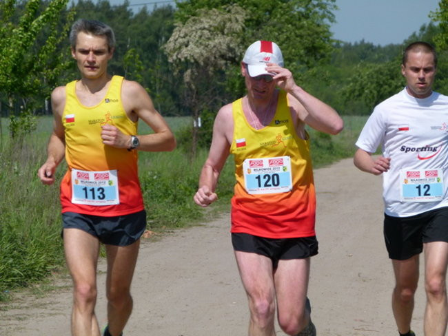 Półmaraton w Wilkowicach (zdjęcia)