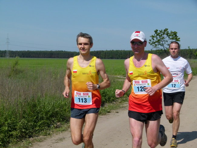 Półmaraton w Wilkowicach (zdjęcia)