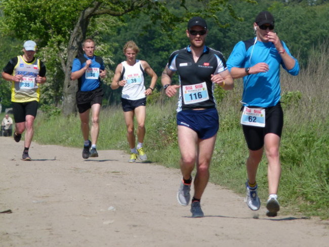 Półmaraton w Wilkowicach (zdjęcia)