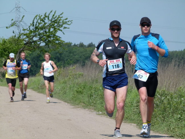 Półmaraton w Wilkowicach (zdjęcia)