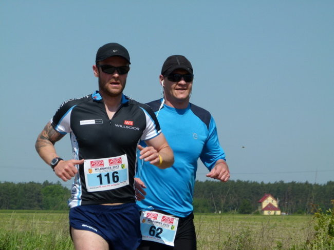 Półmaraton w Wilkowicach (zdjęcia)
