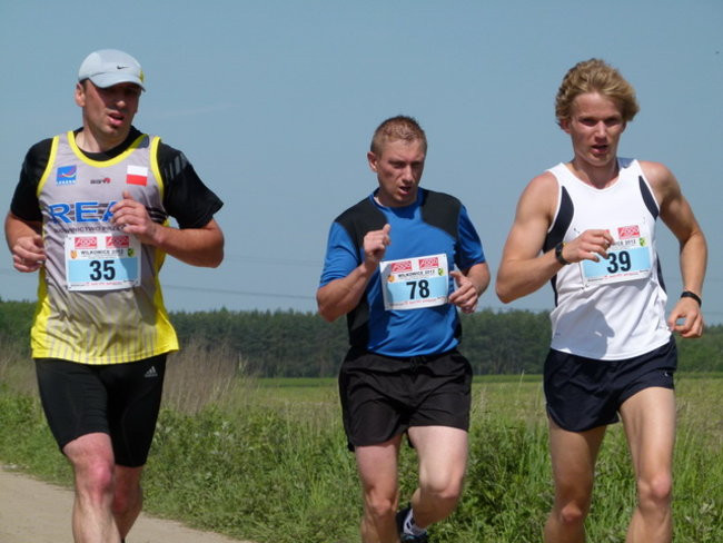 Półmaraton w Wilkowicach (zdjęcia)