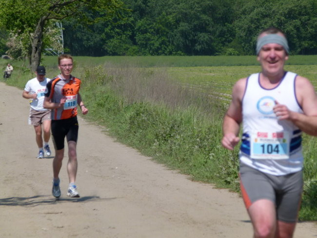 Półmaraton w Wilkowicach (zdjęcia)