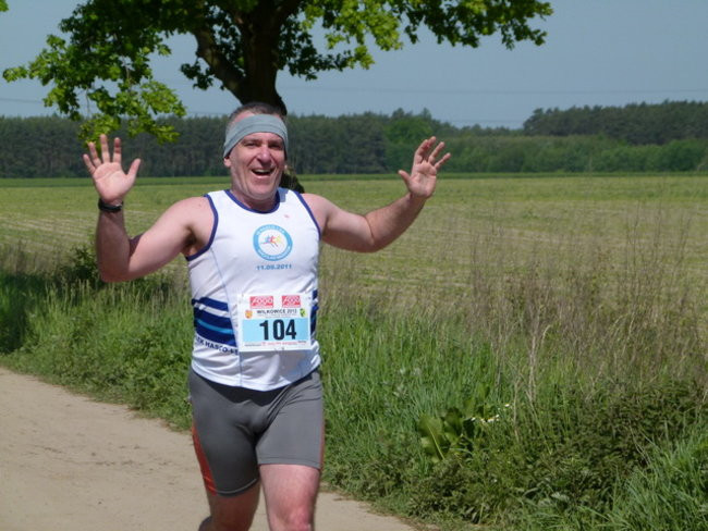 Półmaraton w Wilkowicach (zdjęcia)