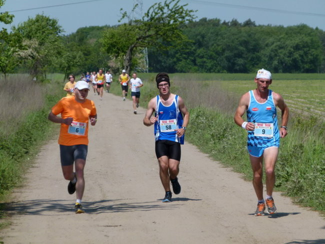 Półmaraton w Wilkowicach (zdjęcia)