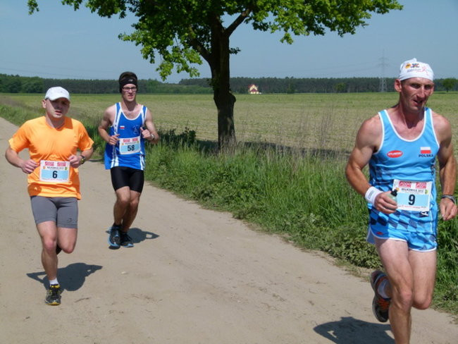 Półmaraton w Wilkowicach (zdjęcia)