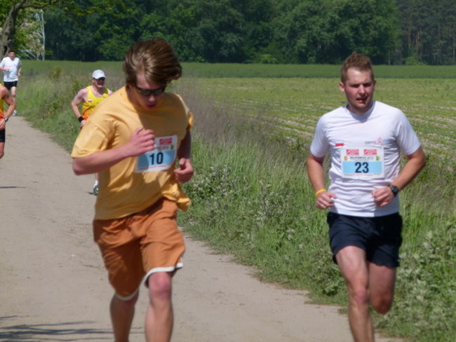 Półmaraton w Wilkowicach (zdjęcia)