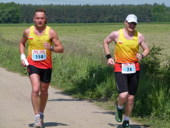 Półmaraton w Wilkowicach (zdjęcia)