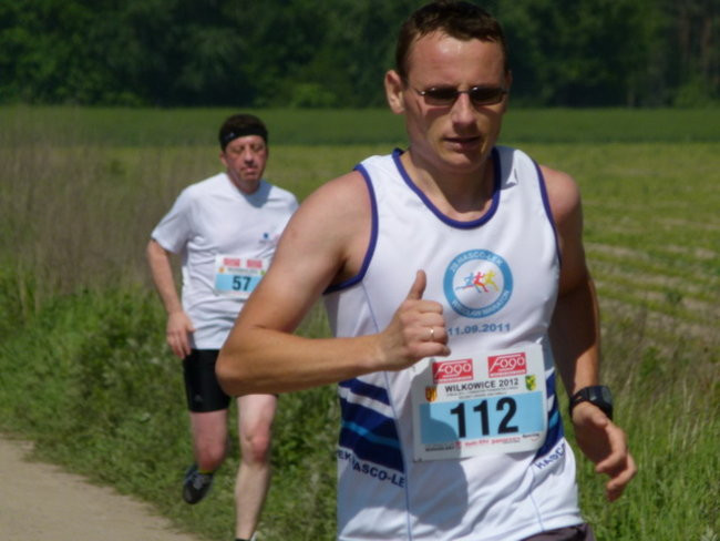 Półmaraton w Wilkowicach (zdjęcia)