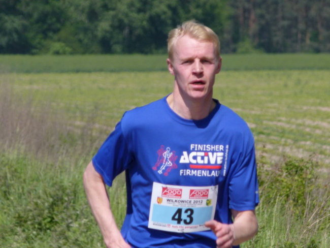 Półmaraton w Wilkowicach (zdjęcia)