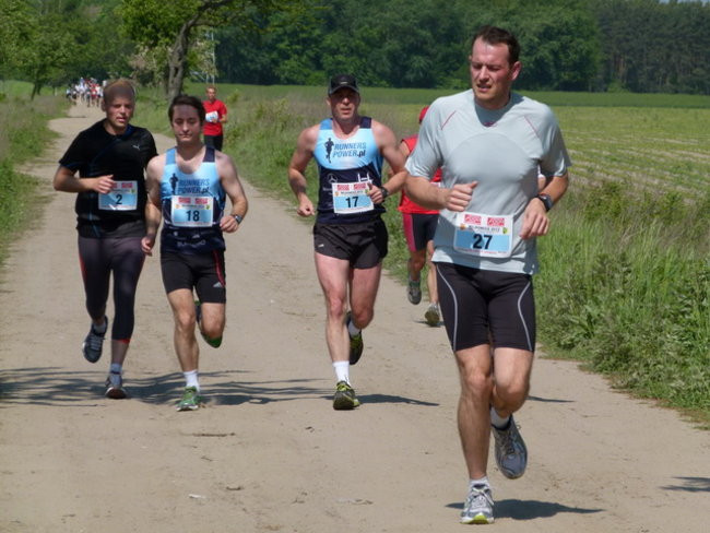 Półmaraton w Wilkowicach (zdjęcia)